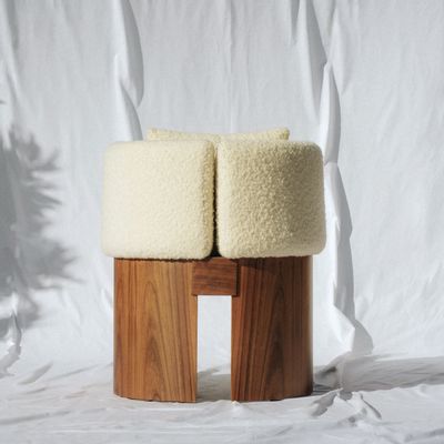 Chairs - Julius Chair 10y in Mutenye Wood - DUISTT