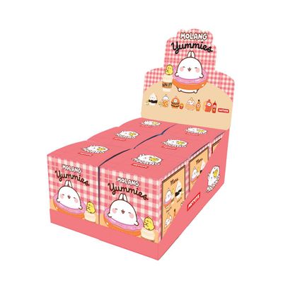 Children's decorative items - Molang Yummies Blind Box Series - ARTOYZ