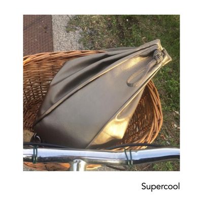 Design objects - Sac en cuir aux trois portés - MARCO TADINI