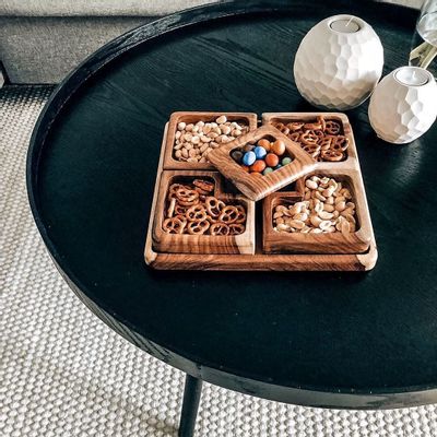 Objets de décoration - Plat à goûter pour bébé - MAISON ZOE