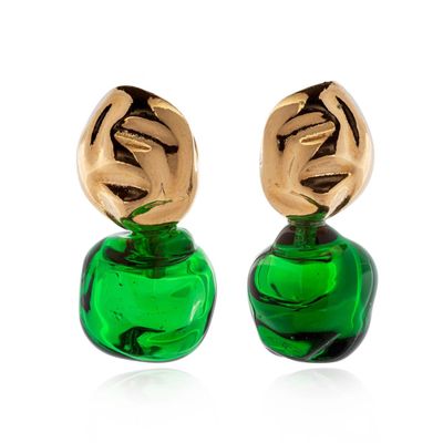 Jewelry - Silk Collection Murano Glass Earrings - CHAMA NAVARRO