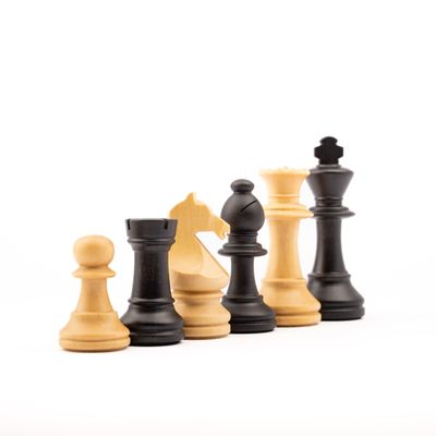 Gifts - Chess Pieces nº5 Staunton Europa – MATT FINISH - MORA-PLAY