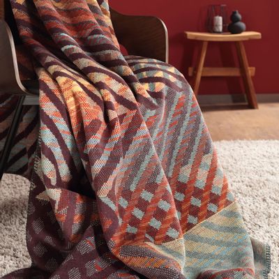 Throw blankets - Vibrance Intense - BIEDERLACK