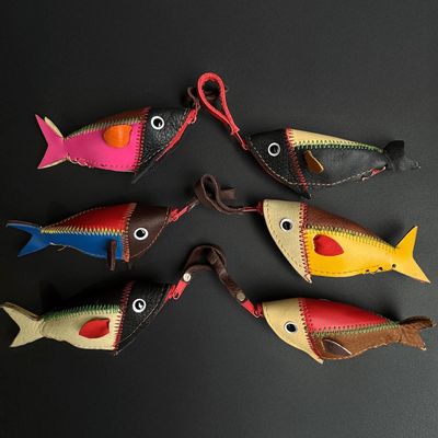 Petite maroquinerie - Porte-monnaie Boquerón | Pack 12 - ERNESTO DE BARCELONA