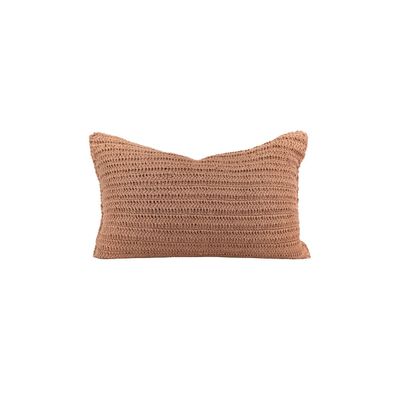 Coussins textile - Coussin CALIENTE Old Pink - BED AND PHILOSOPHY