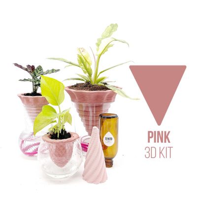 Vases - KIT 3D CLAY — SPECIAL EDITION - COMMON PLACE