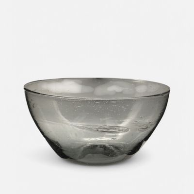 Bowls - Mira Recycled Glass Bowl – Ecologically - Mouth Blown, 10 colors 19cm - MAISON ZOE