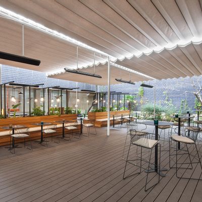 Tables de jardin - Tables ANTIBES - ISIMAR