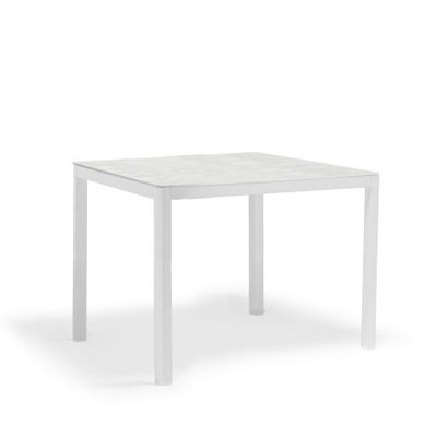 Tables de jardin - Table de jardin carrée POLO - COUTURE JARDIN