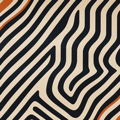 Papiers peints - Feuille de papier peint n°10 - Frisco Psyche - JOLI JOUR PARIS