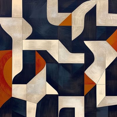 Papiers peints - Feuille de papier peint n°13 - Frisco Psyche - JOLI JOUR PARIS