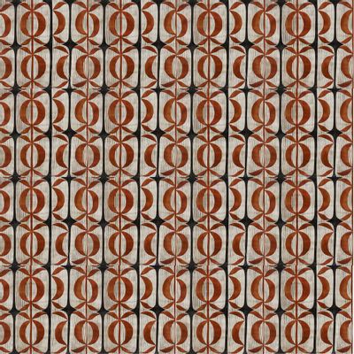 Papiers peints - Feuille de papier peint n°7 - Sienna Terra - JOLI JOUR PARIS