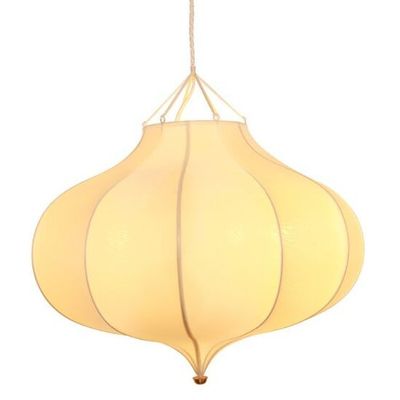 Hanging lights - Lotus pendant lamp - Gong Design - JOLI JOUR PARIS