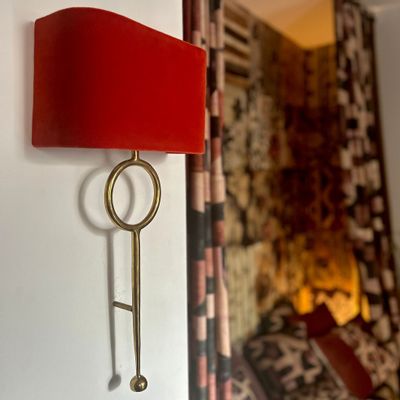 Wall lamps - Scepter wall light - Sophie Casier Design - JOLI JOUR PARIS