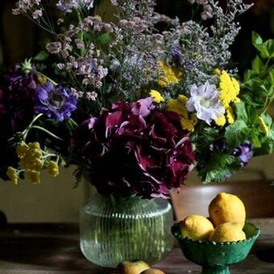 Photos d'art - Photo d'art - Les Bouquets n°3 - JOLI JOUR PARIS