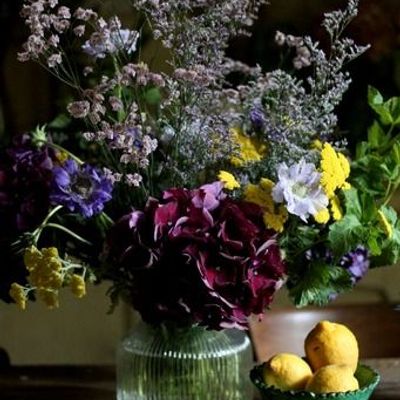 Photos d'art - Photo d'art - Les Bouquets n°3 - JOLI JOUR PARIS