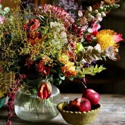 Photos d'art - Photo d'art - Les Bouquets n°4 - JOLI JOUR PARIS