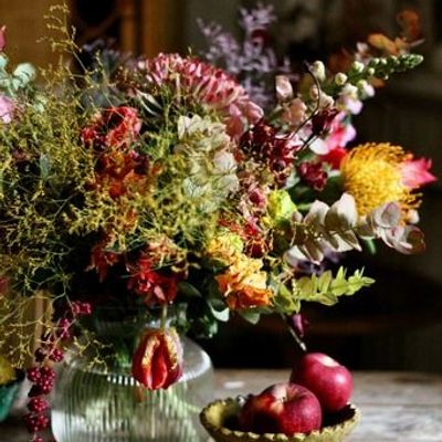 Photos d'art - Photo d'art - Les Bouquets n°4 - JOLI JOUR PARIS