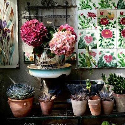 Art photos - Fine art photography - Les Bouquets n°7 - JOLI JOUR PARIS
