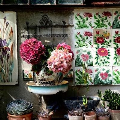 Photos d'art - Photo d'art - Les Bouquets n°7 - JOLI JOUR PARIS