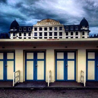 Art photos - Fine art photography - Trouville n°1 - JOLI JOUR PARIS