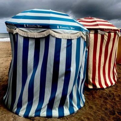Art photos - Fine art photography - Trouville n°2 - JOLI JOUR PARIS