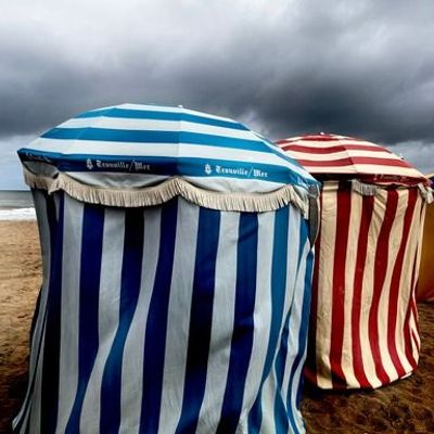 Art photos - Fine art photography - Trouville n°2 - JOLI JOUR PARIS