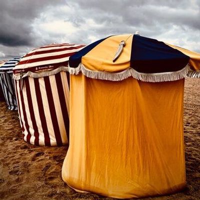 Art photos - Fine art photography - Trouville n°6 - JOLI JOUR PARIS