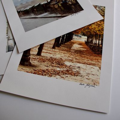 Photos d'art - Photo d'art - Trouville n°6 - JOLI JOUR PARIS