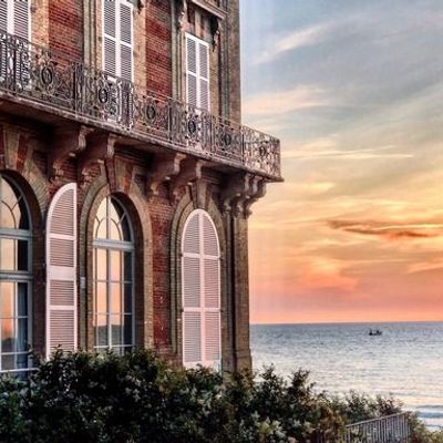 Photos d'art - Photo d'art - Trouville n°7 - JOLI JOUR PARIS