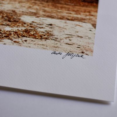 Art photos - Fine art photography - Les Plaisirs Démodés n°2 - JOLI JOUR PARIS