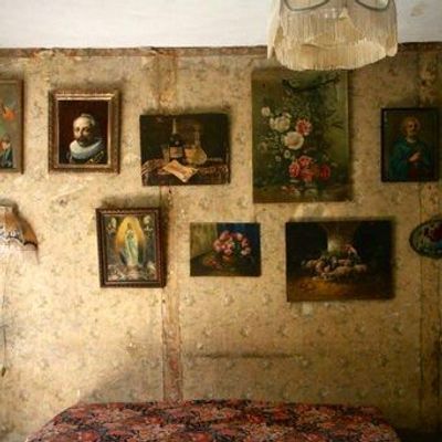 Art photos - Fine art photography - Les Plaisirs Démodés n°4 - JOLI JOUR PARIS