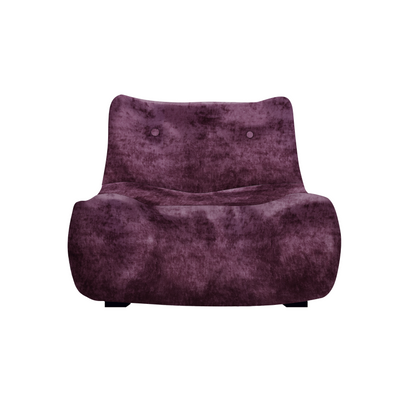 Sofas - Soho Amethyst sofa - 1 seat - JOLI JOUR PARIS