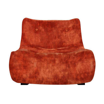 Sofas - Soho Pumpkin sofa - 1 seat - JOLI JOUR PARIS