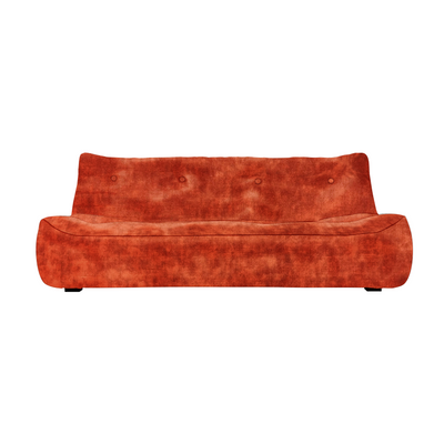 Sofas - Soho Pumpkin sofa - 2 seats - JOLI JOUR PARIS