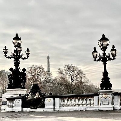 Art photos - Fine art photography - Paris "The bridges" n° 5 - JOLI JOUR PARIS