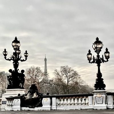 Photos d'art - Photo d'art - Paris "Les ponts" n° 5 - JOLI JOUR PARIS