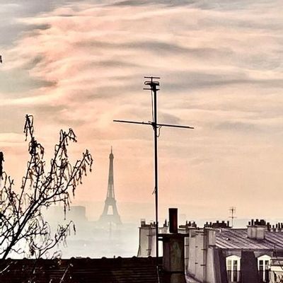 Photos d'art - Photo d'art - Paris "Les Toits" n°9 - JOLI JOUR PARIS