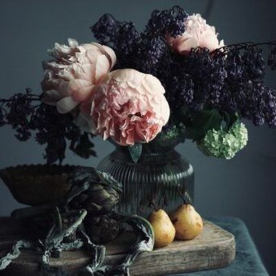 Photos d'art - Photo d'art - Les Bouquets n°1 - JOLI JOUR PARIS