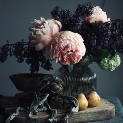 Photos d'art - Photo d'art - Les Bouquets n°1 - JOLI JOUR PARIS