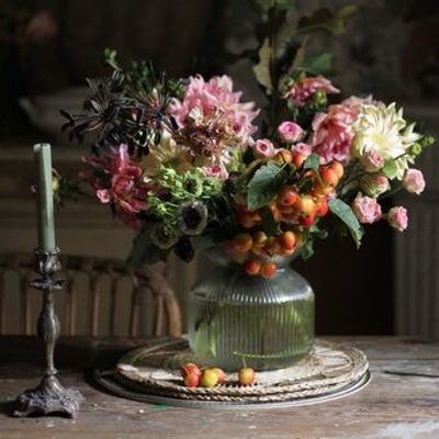 Photos d'art - Photo d'art - Les Bouquets n°2 - JOLI JOUR PARIS