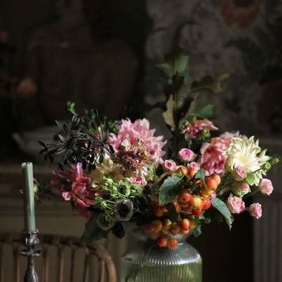 Photos d'art - Photo d'art - Les Bouquets n°2 - JOLI JOUR PARIS
