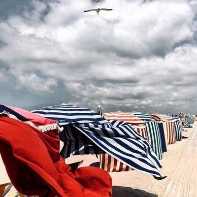 Art photos - Fine art photography - Trouville n°13 - JOLI JOUR PARIS