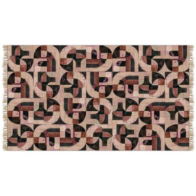 Nappes - Nappe Dandy terracotta - JOLI JOUR PARIS