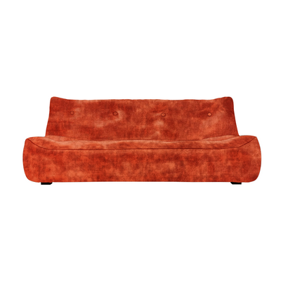 Sofas - Soho Pumpkin sofa - 3 seats - JOLI JOUR PARIS