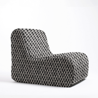 Sofas - Pop Noir Armchair - Maison Jeudi x Joli Jour Paris - JOLI JOUR PARIS