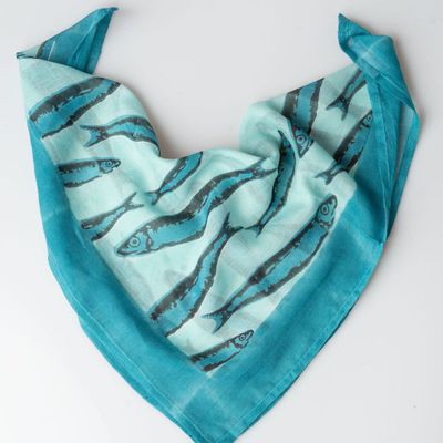 Paréos - Bandana en coton - KORES ACCESSORIES
