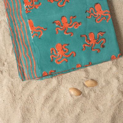 Paréos - Couverture de plage - KORES ACCESSORIES