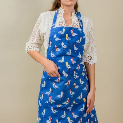 Aprons - Seagull Apron - KORES ACCESSORIES