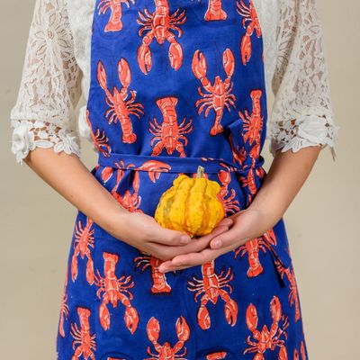 Aprons - Lobster Apron - KORES ACCESSORIES